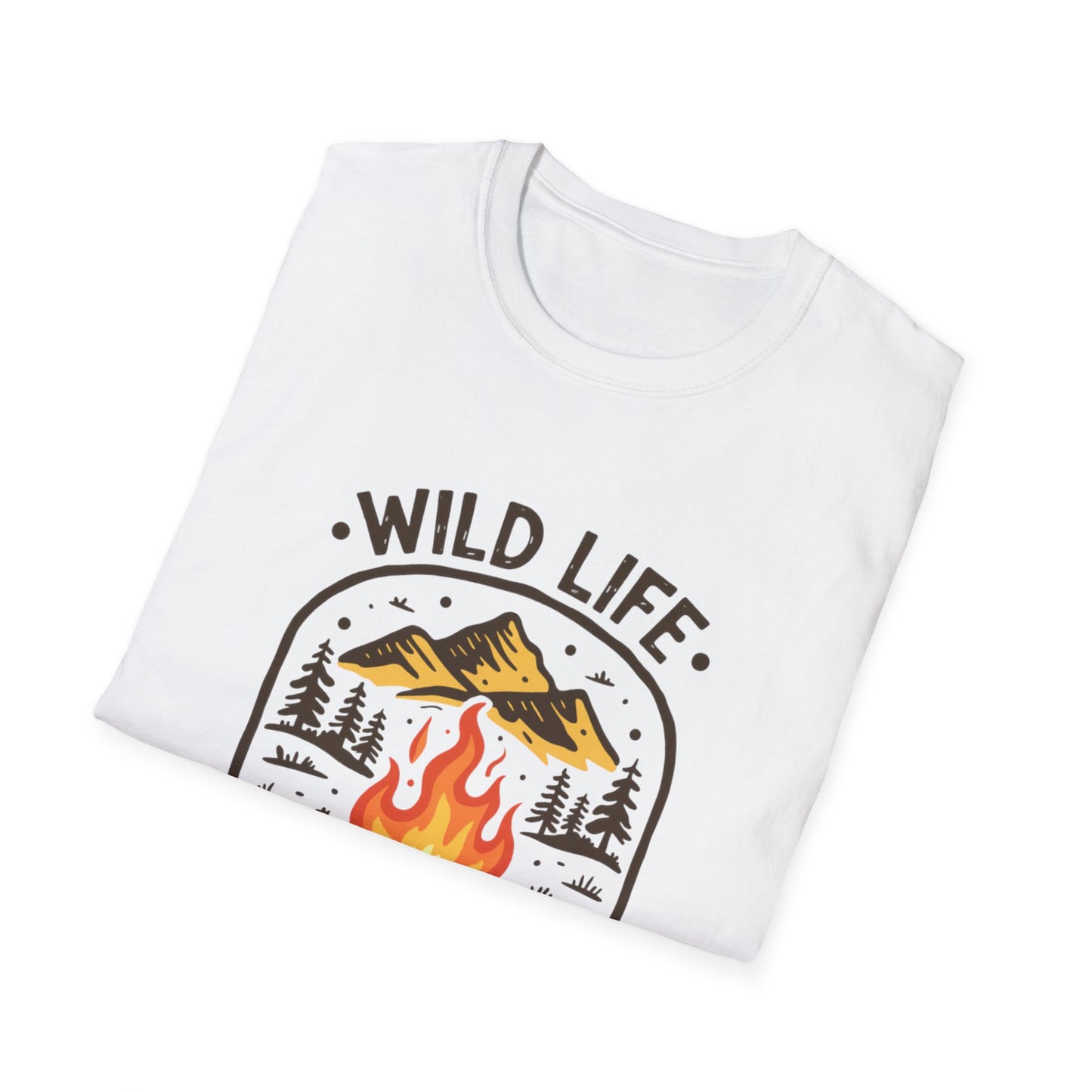 Bonfire Unisex T-Shirt