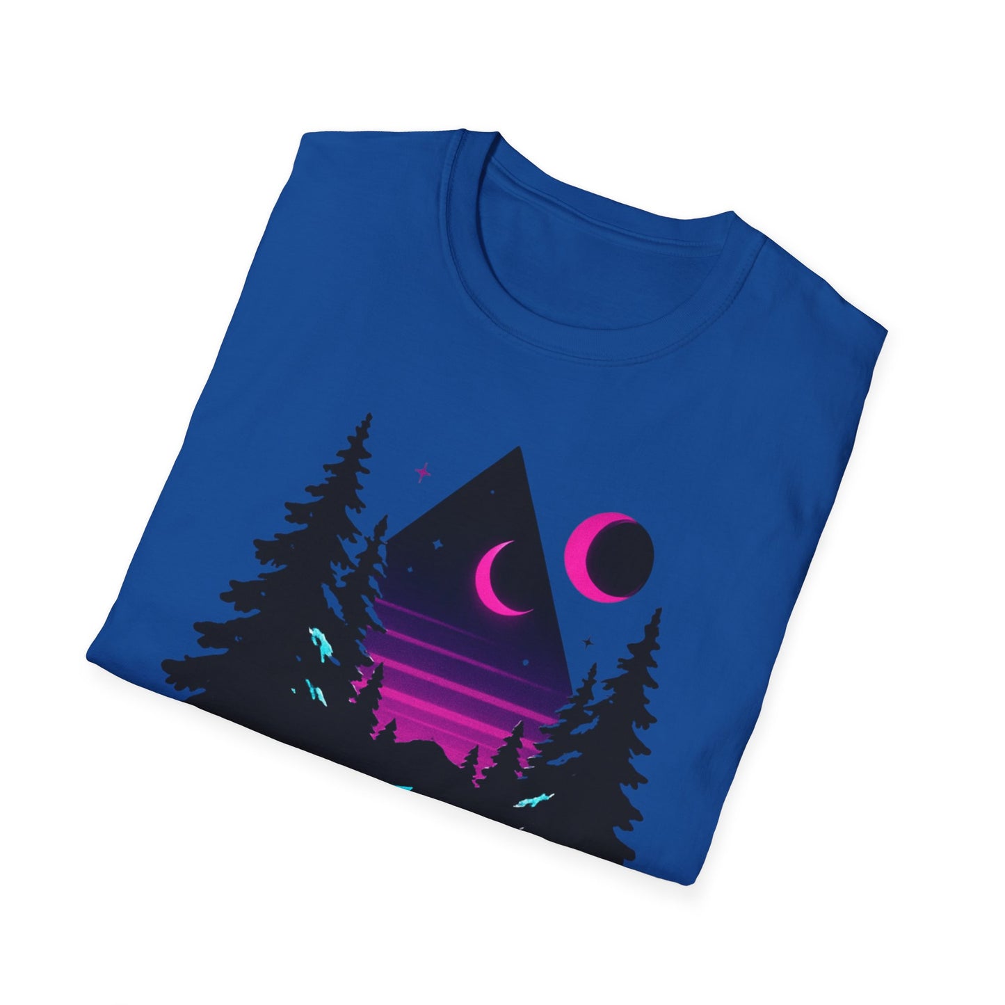 Winter Camp Unisex T-shirt