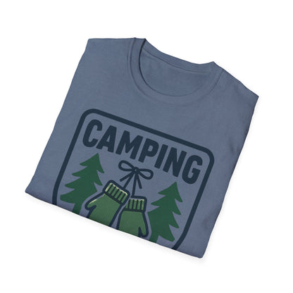 Mittens on Line Unisex T-shirt
