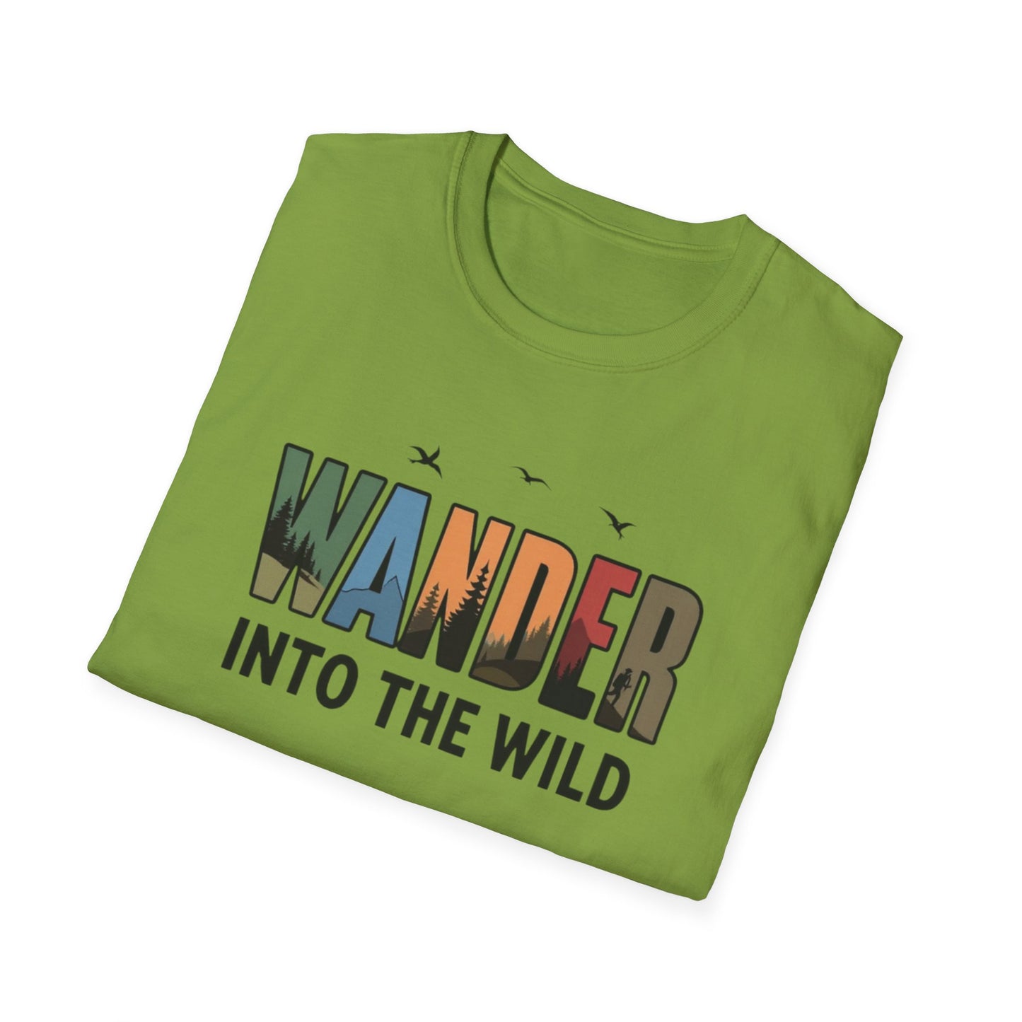 Wander Unisex T-Shirt