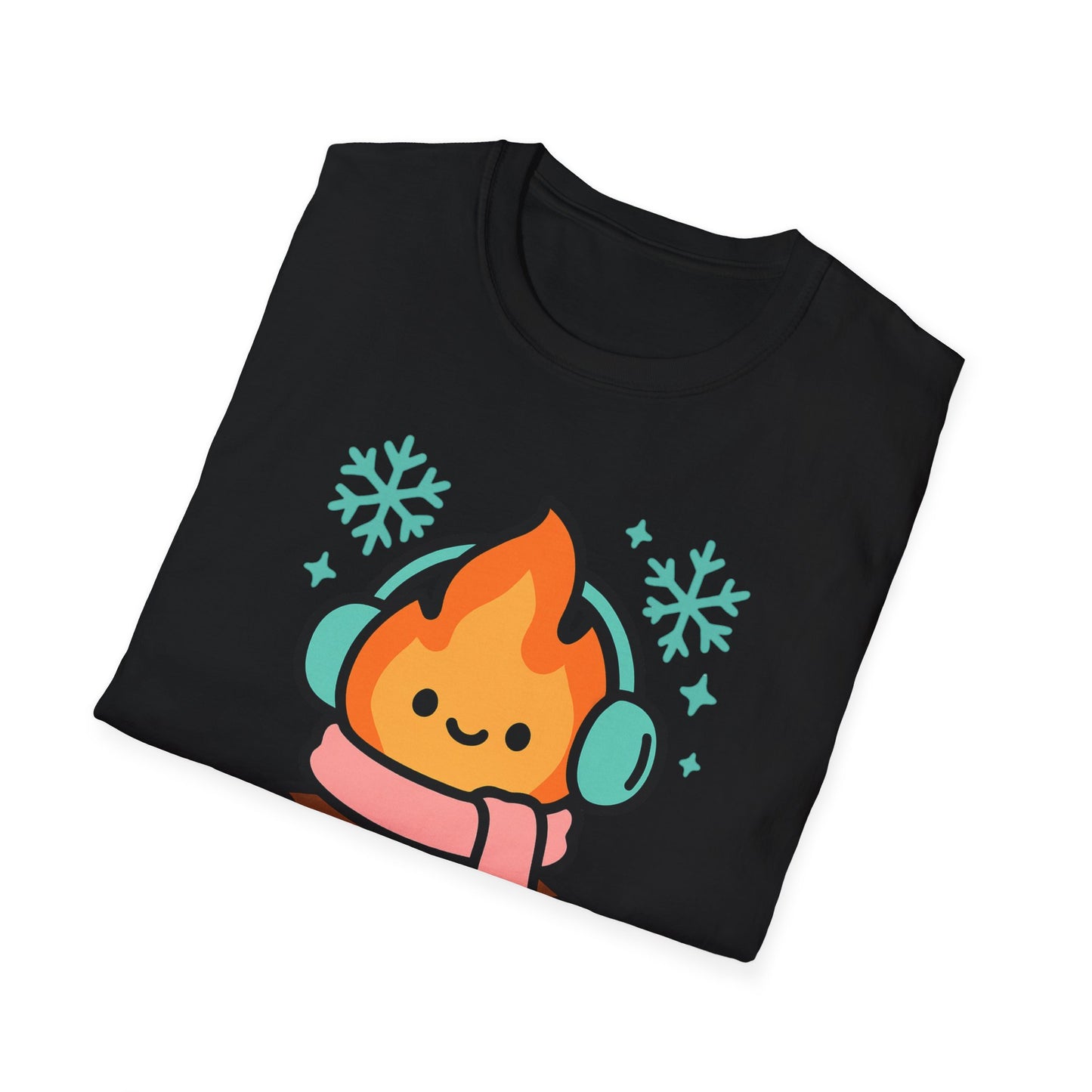 Winter Campfire
