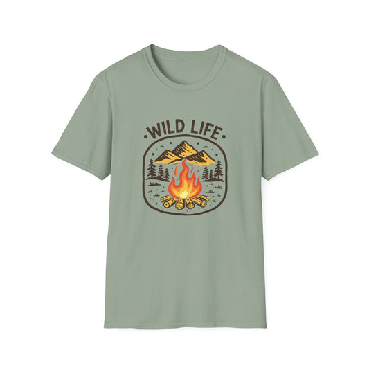 Bonfire Unisex T-Shirt
