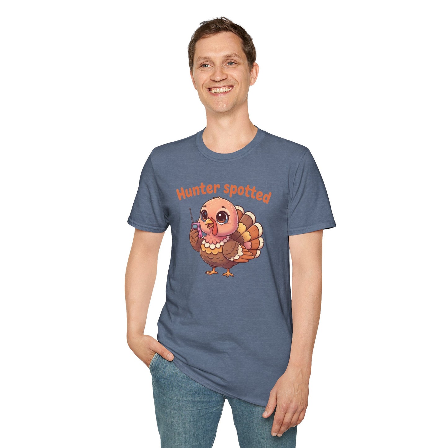 Cute Turkey  Unisex T-Shirt