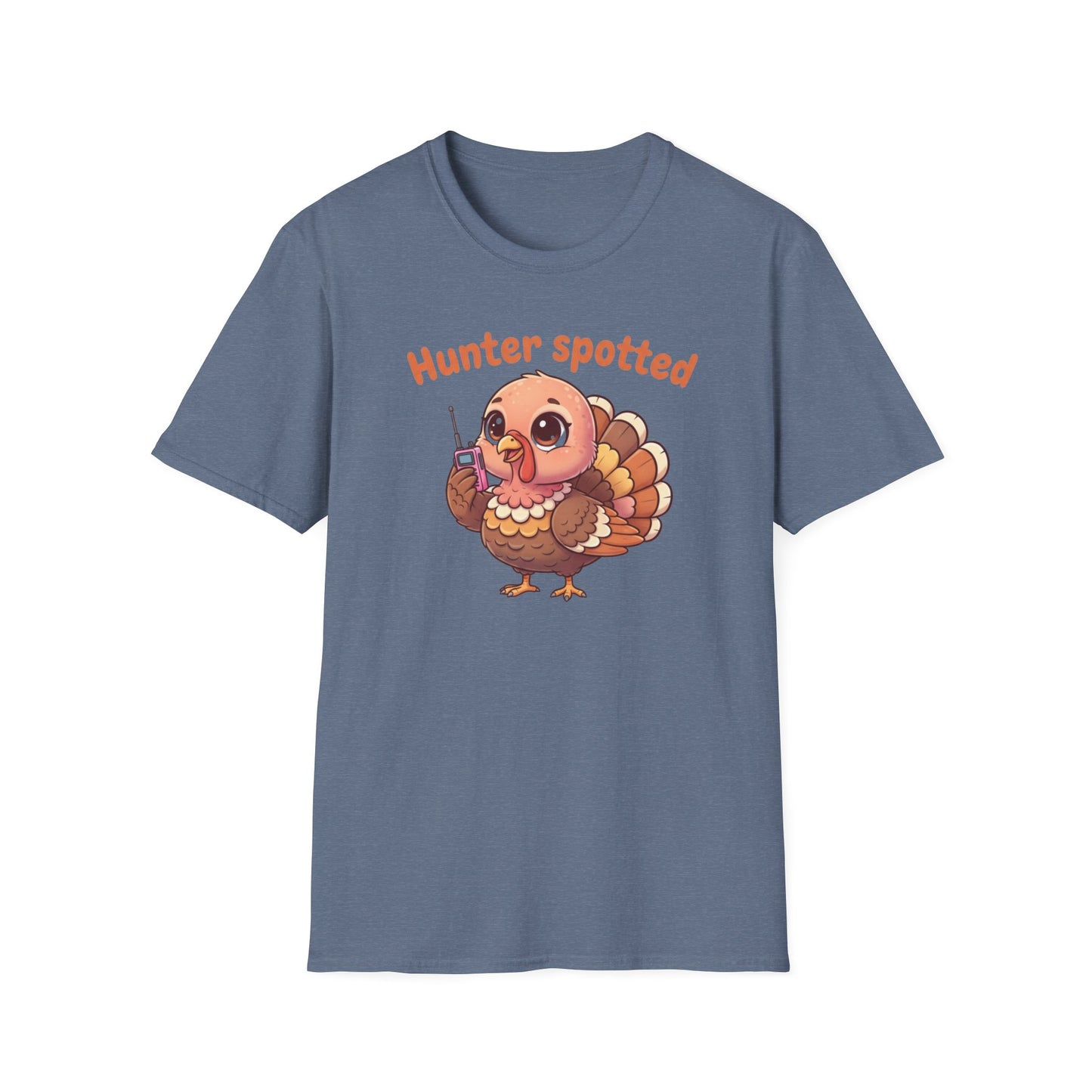 Cute Turkey  Unisex T-Shirt