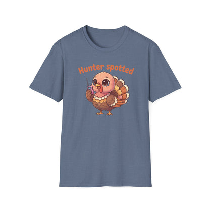 Cute Turkey  Unisex T-Shirt