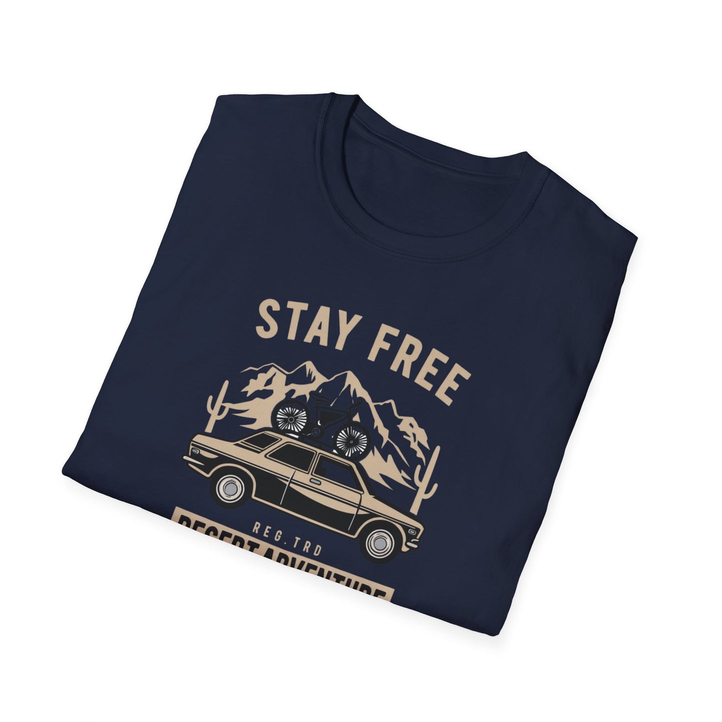 Adventure Unisex T-Shirt