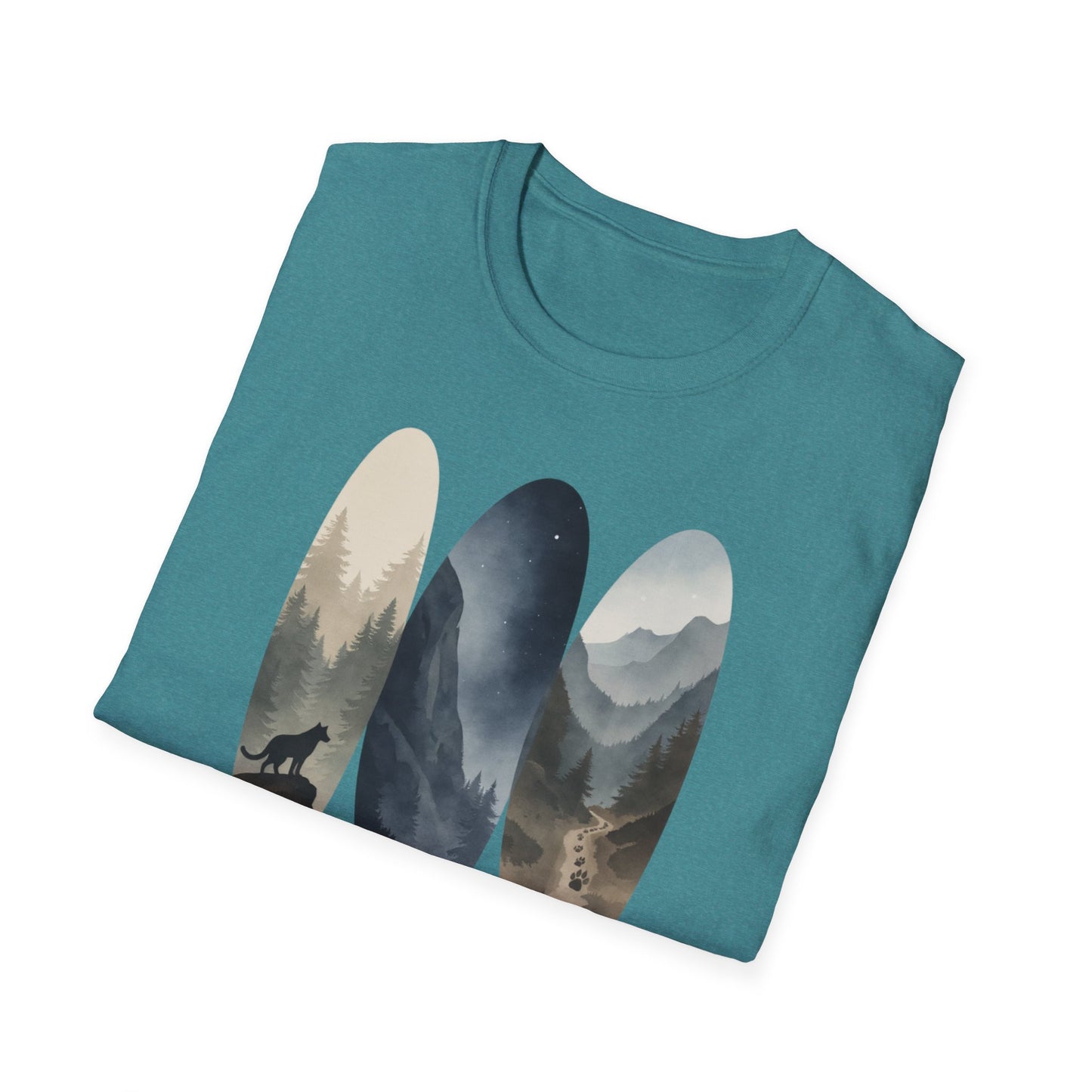 Mountain Lion  Unisex T-Shirt