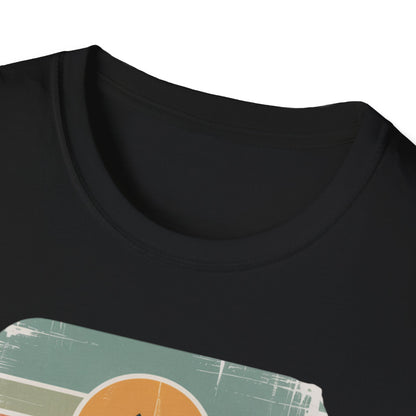 Find Your Trail Unisex T-shirt