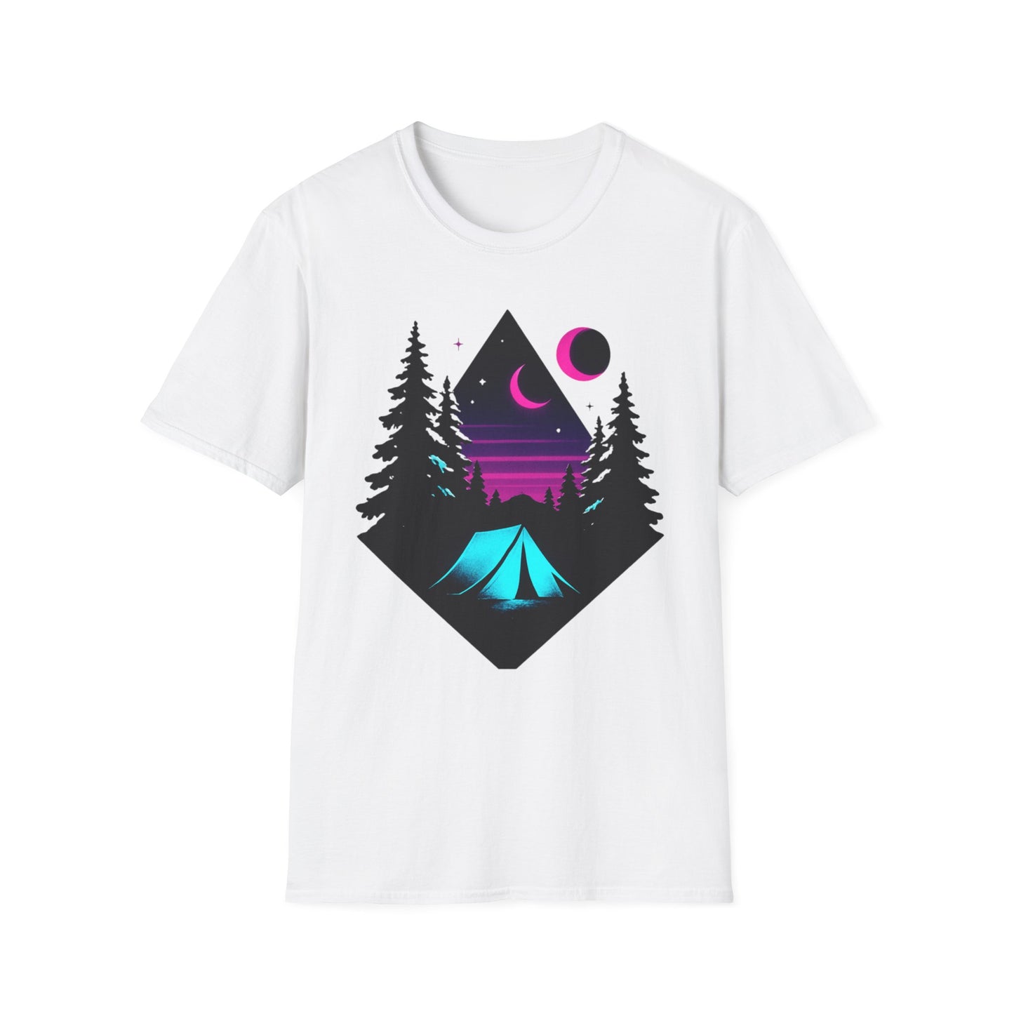 Winter Camp Unisex T-shirt