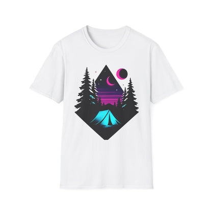 Winter Camp Unisex T-shirt