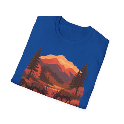 Wilderness  Unisex T-Shirt