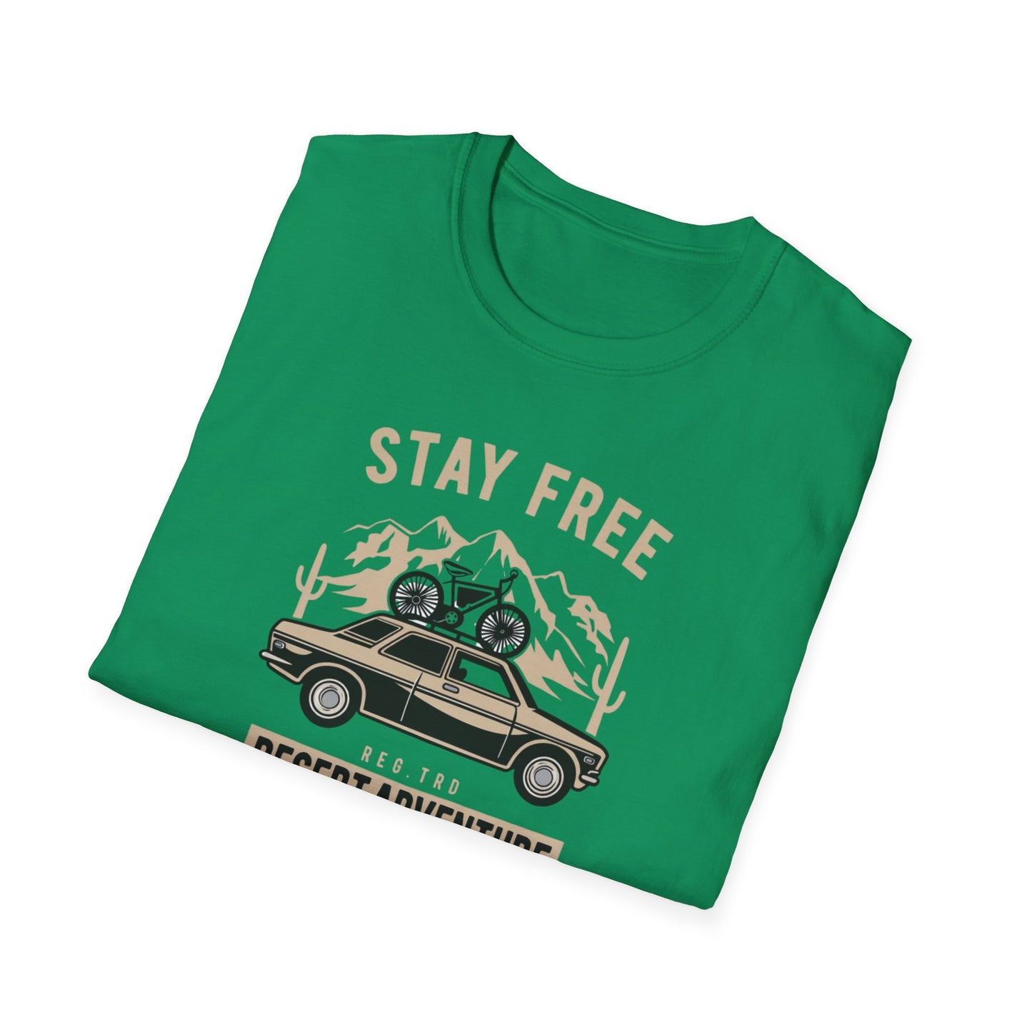 Adventure Unisex T-Shirt