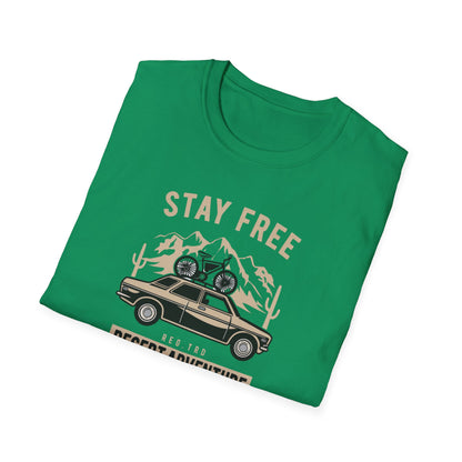 Adventure Unisex T-Shirt