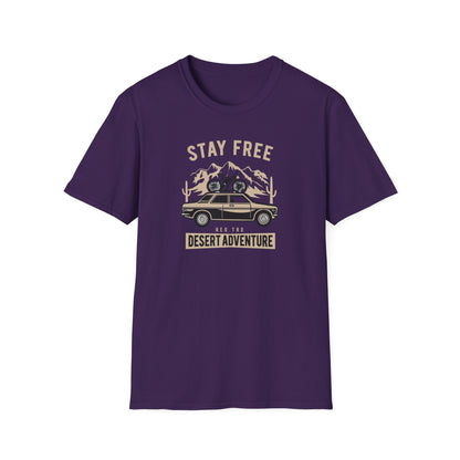 Adventure Unisex T-Shirt