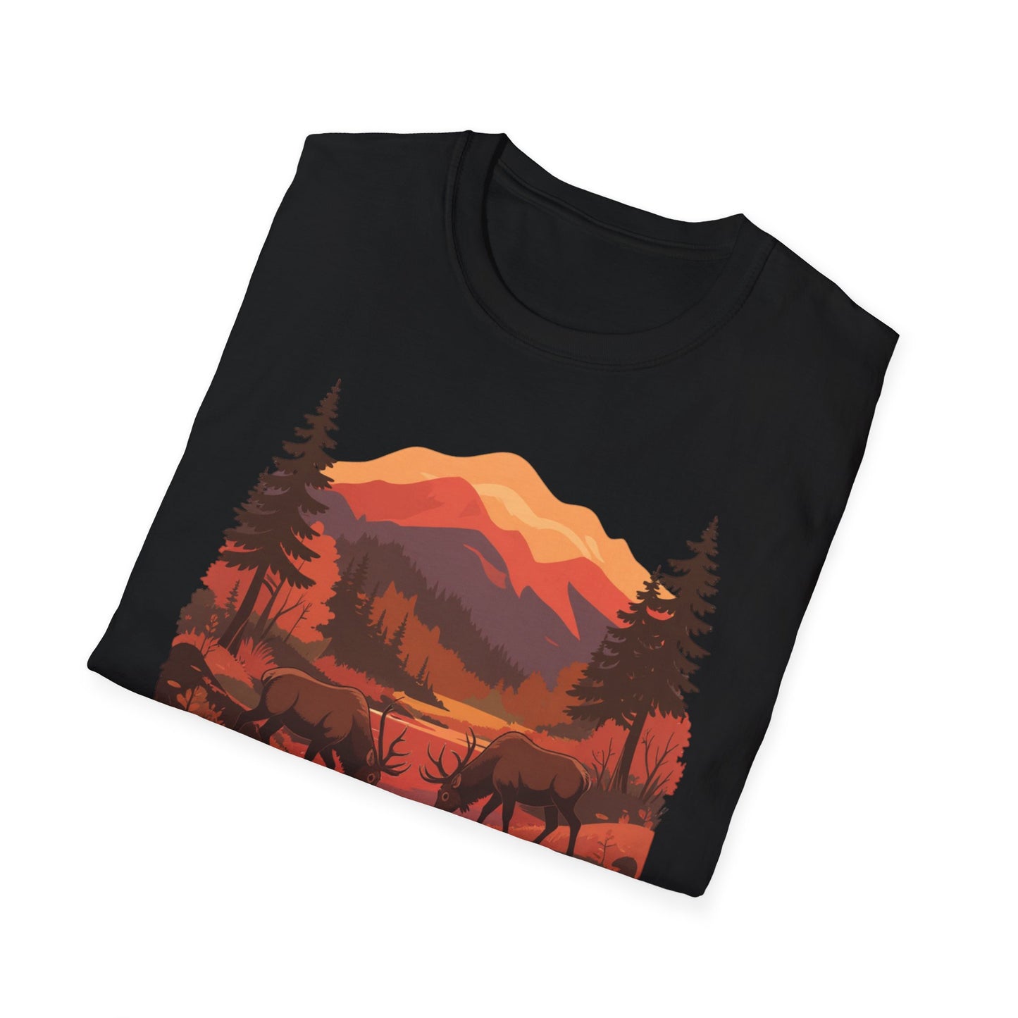 Wilderness  Unisex T-Shirt