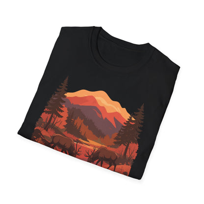 Wilderness  Unisex T-Shirt