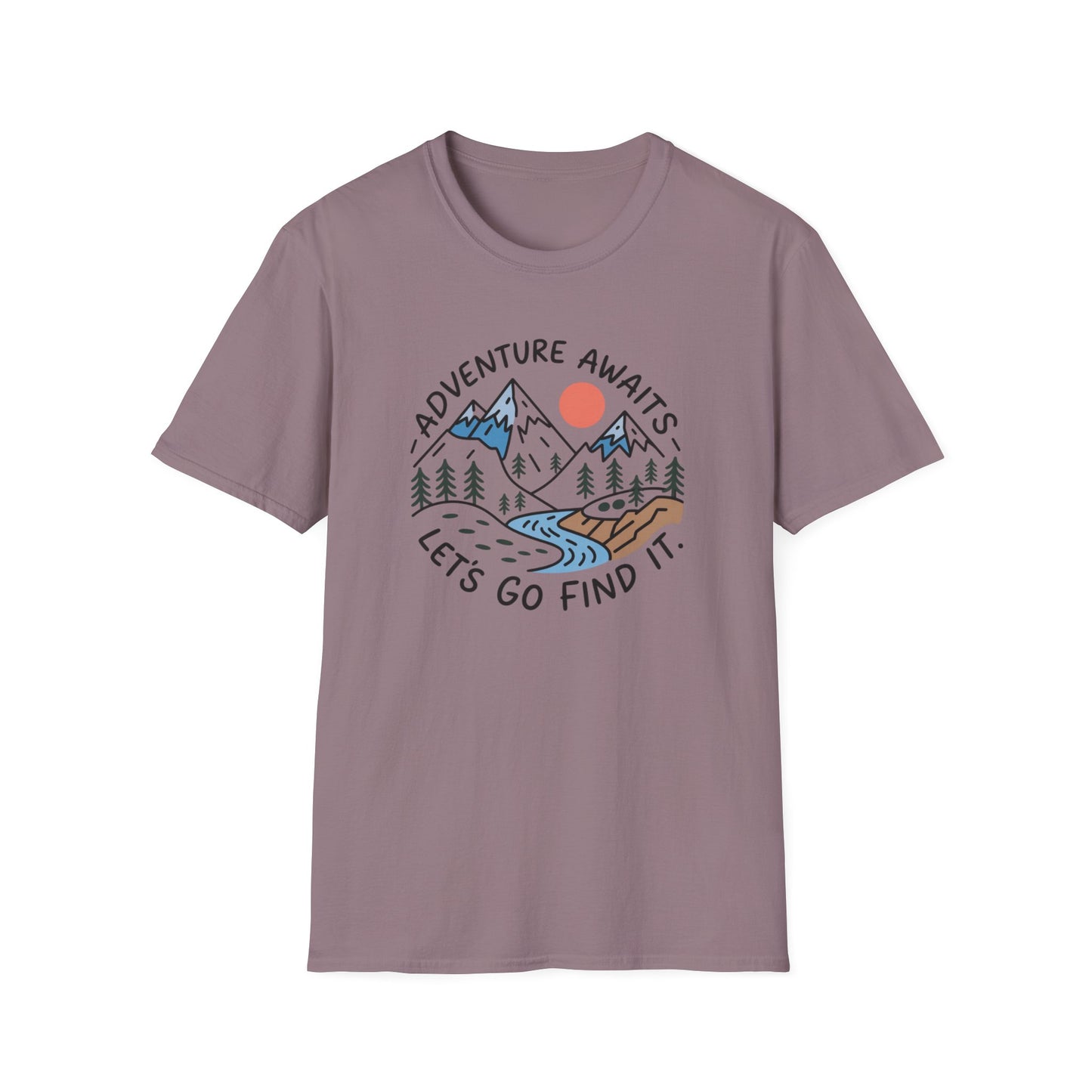 Outdoor Unisex T-Shirt