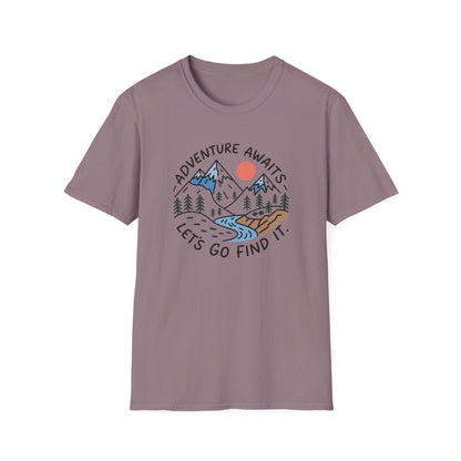 Outdoor Unisex T-Shirt