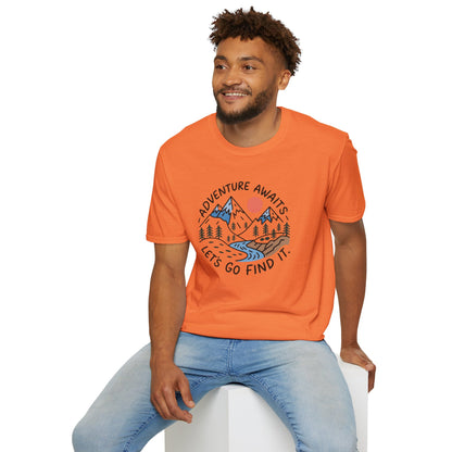 Outdoor Unisex T-Shirt