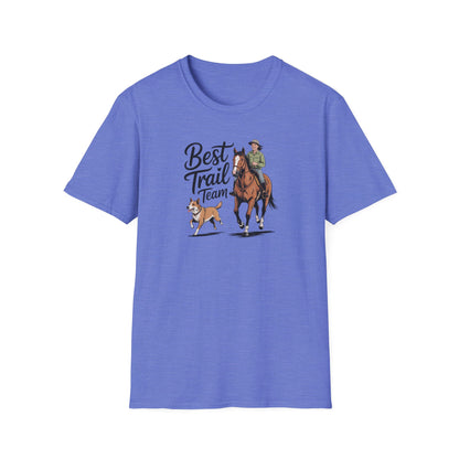 Rider  Unisex T-Shirt
