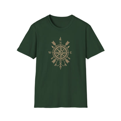 Compass Unisex T-Shirt