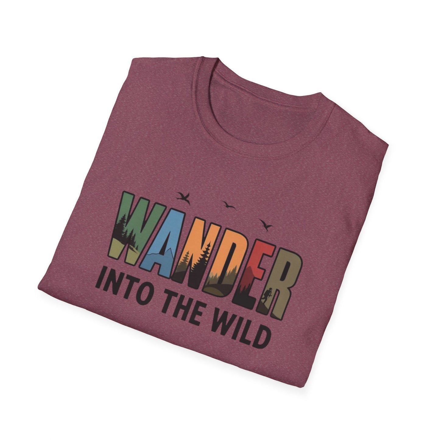 Wander Unisex T-Shirt