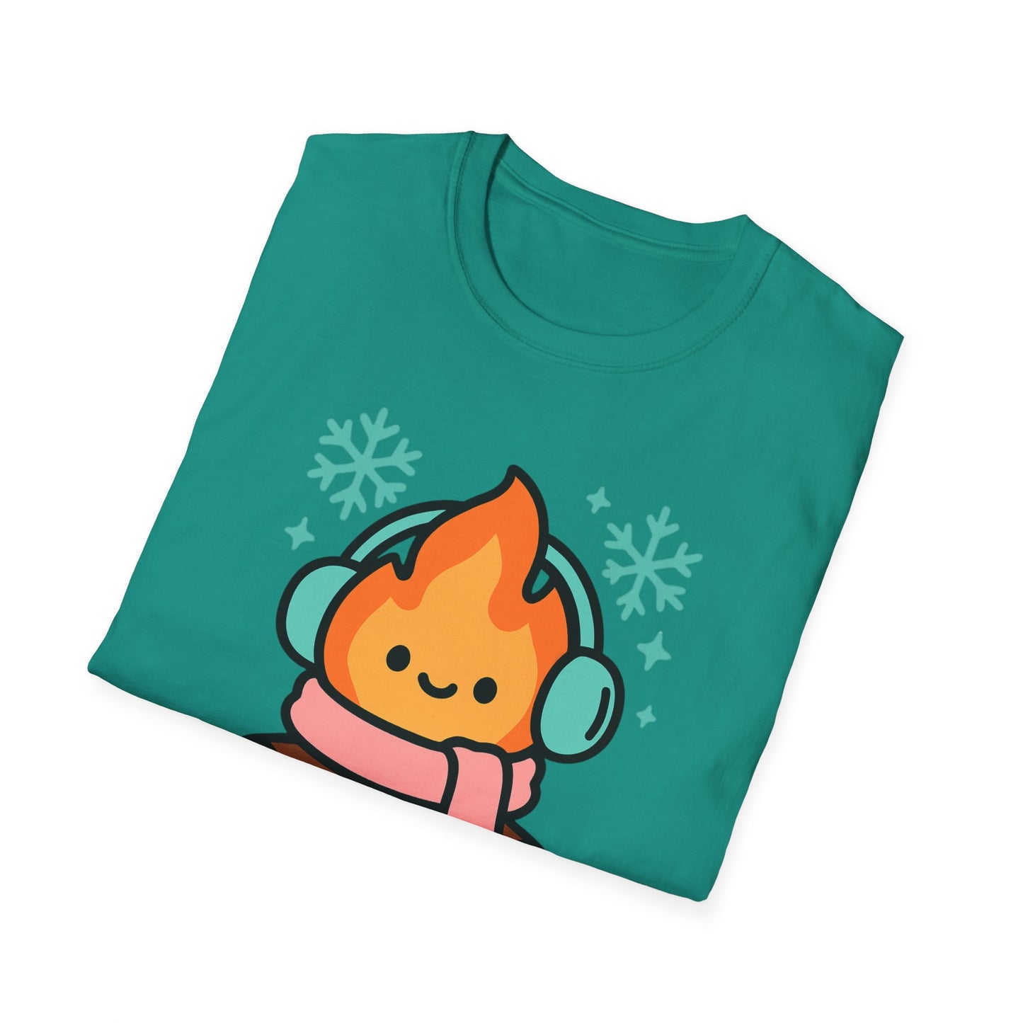 Winter Campfire