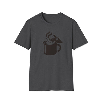 Mountain Mug Unisex T-shirt