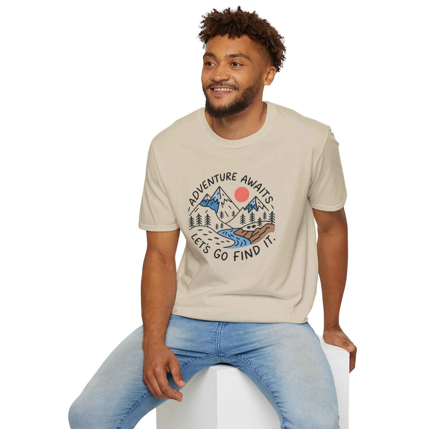 Outdoor Unisex T-Shirt