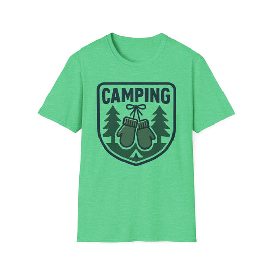 Mittens on Line Unisex T-shirt