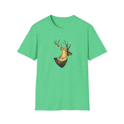 Majestic Stag Forest  Unisex T-Shirt