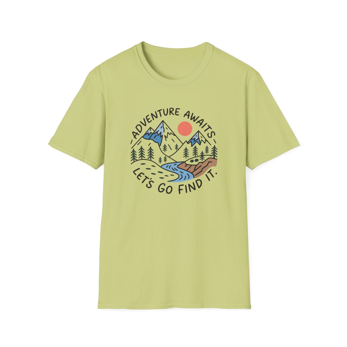 Outdoor Unisex T-Shirt