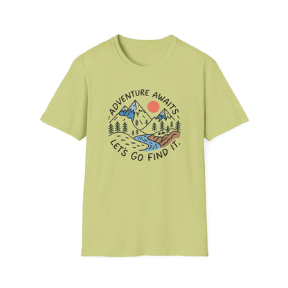 Outdoor Unisex T-Shirt