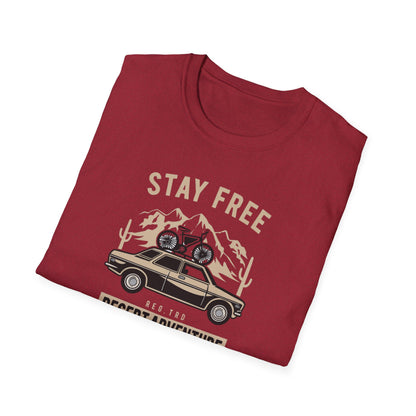 Adventure Unisex T-Shirt
