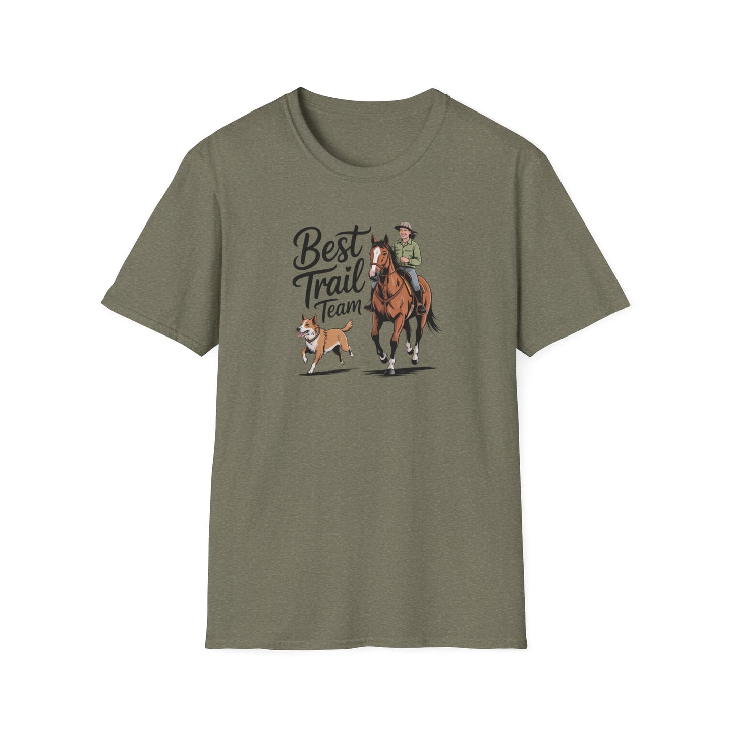 Rider  Unisex T-Shirt