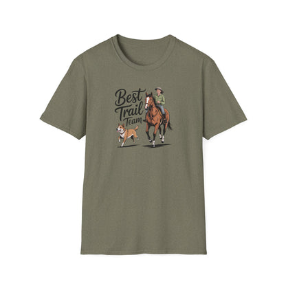 Rider  Unisex T-Shirt
