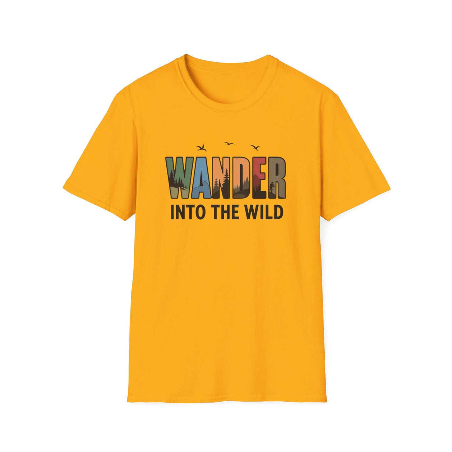 Wander Unisex T-Shirt