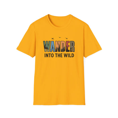 Wander Unisex T-Shirt