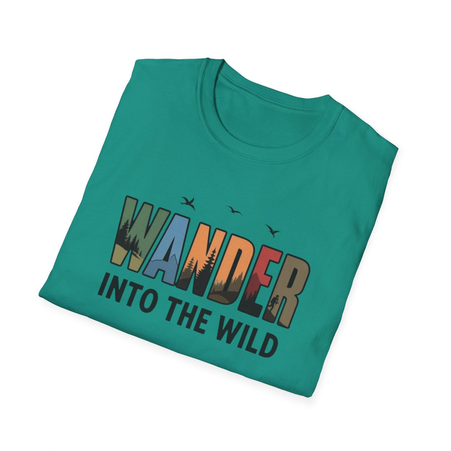 Wander Unisex T-Shirt