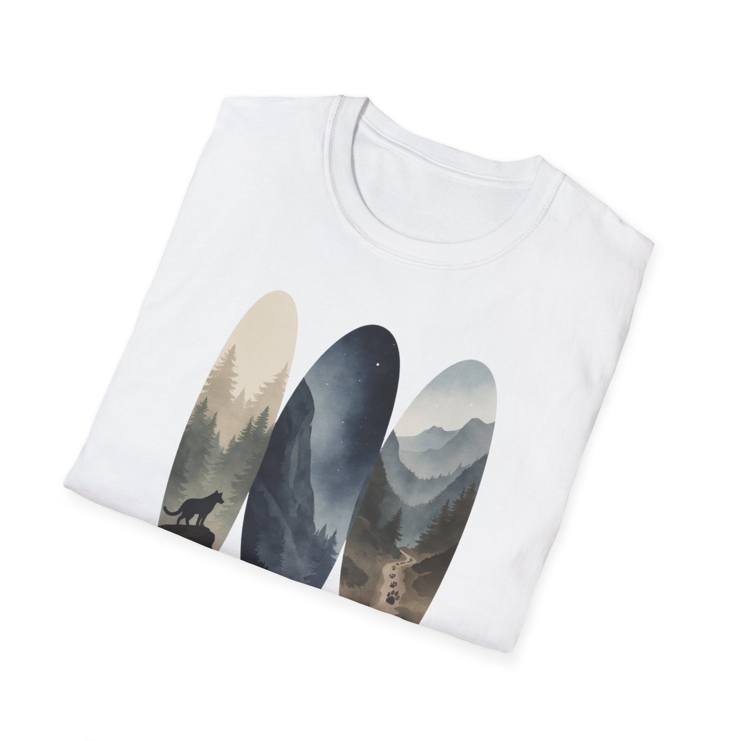 Mountain Lion  Unisex T-Shirt