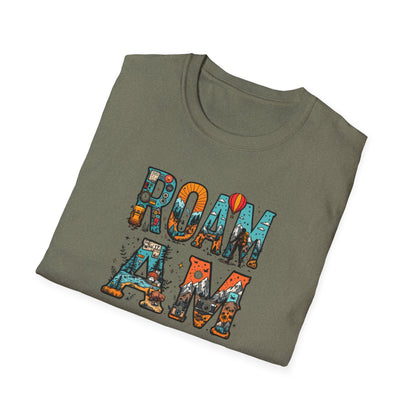 ROAM  Unisex T-Shirt