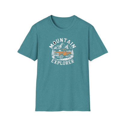 Explorer  Unisex T-Shirt