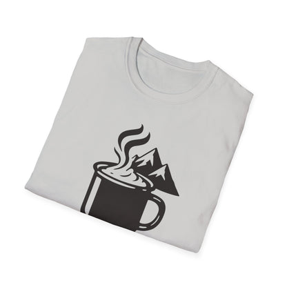 Mountain Mug Unisex T-shirt
