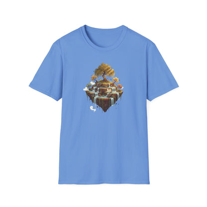 Island Nature Unisex T-Shirt