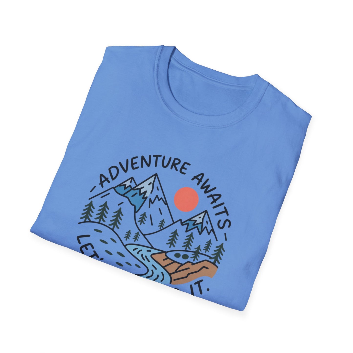 Outdoor Unisex T-Shirt
