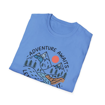 Outdoor Unisex T-Shirt