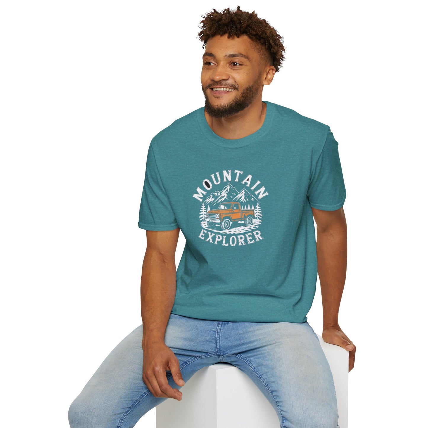 Explorer  Unisex T-Shirt