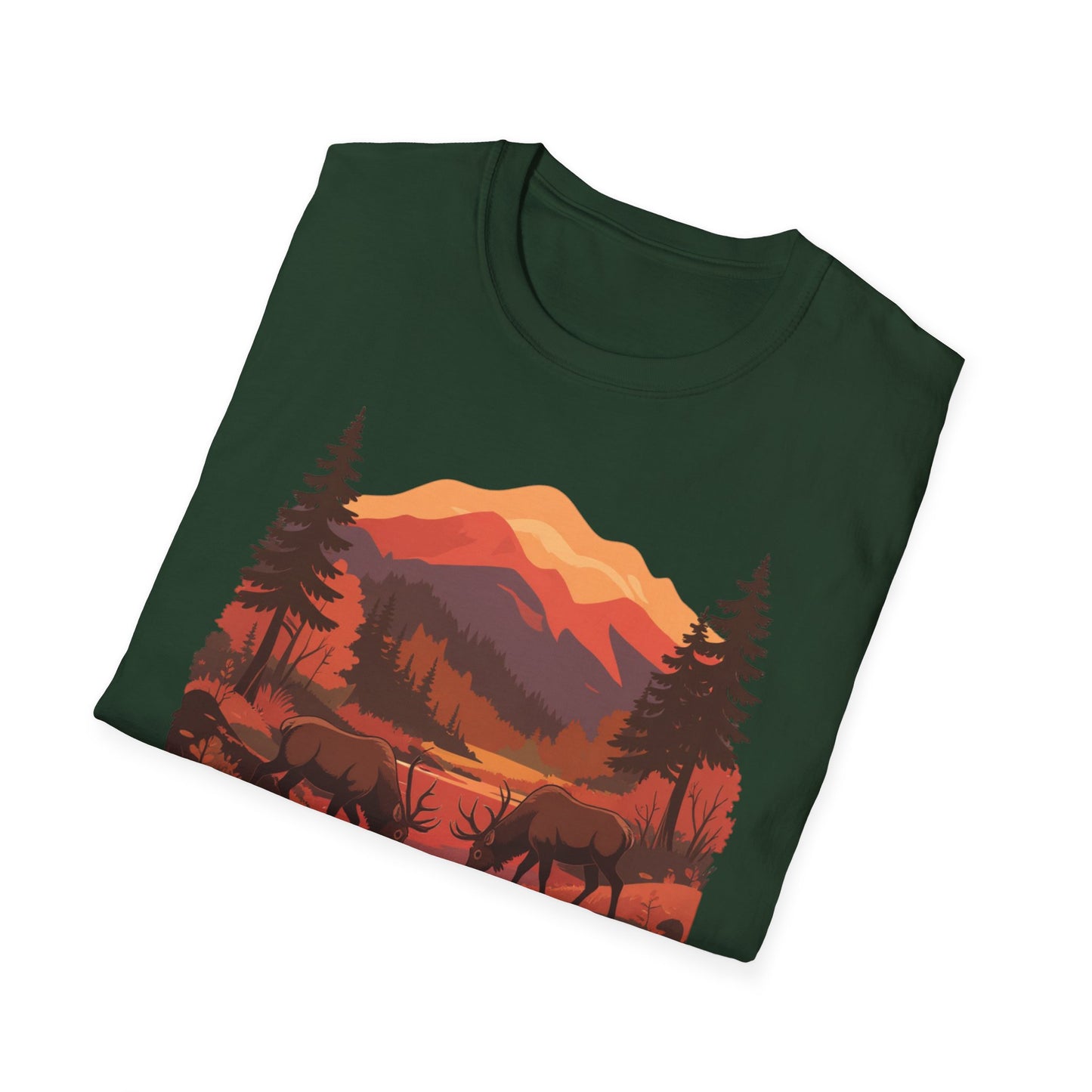 Wilderness  Unisex T-Shirt