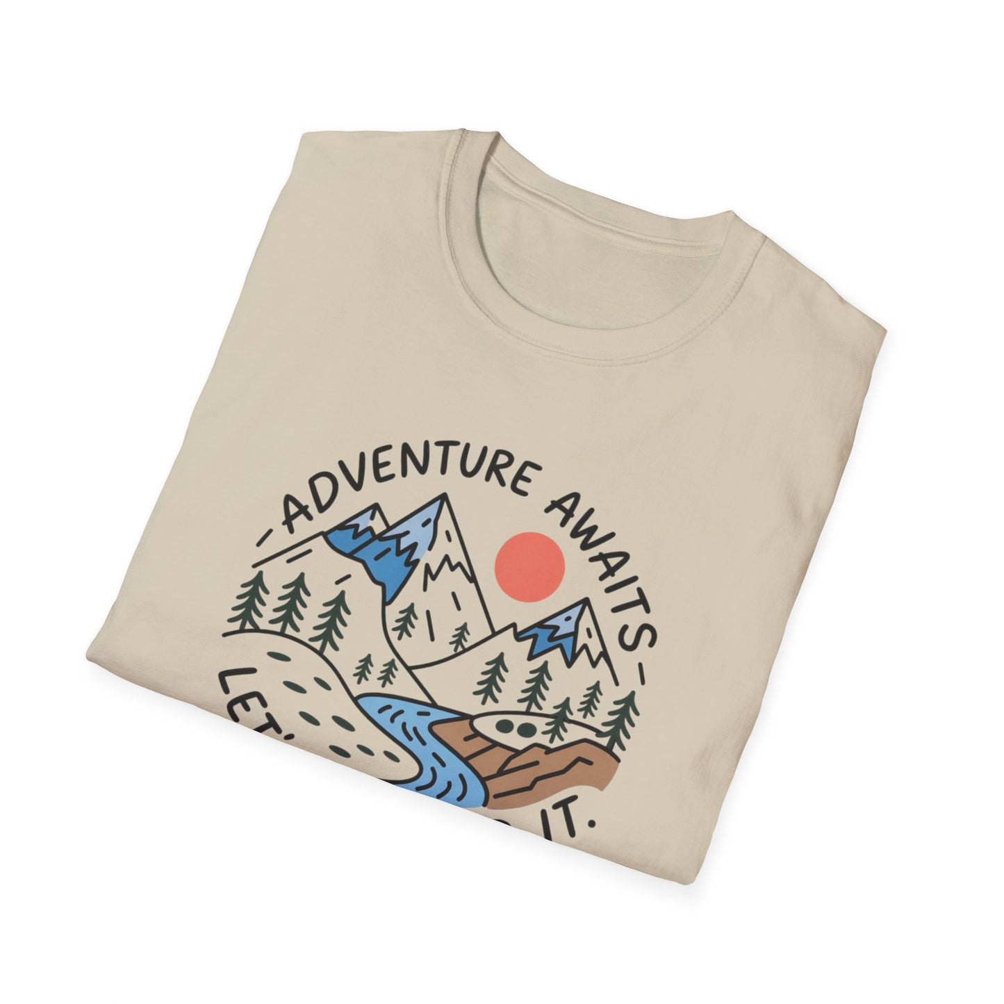Outdoor Unisex T-Shirt