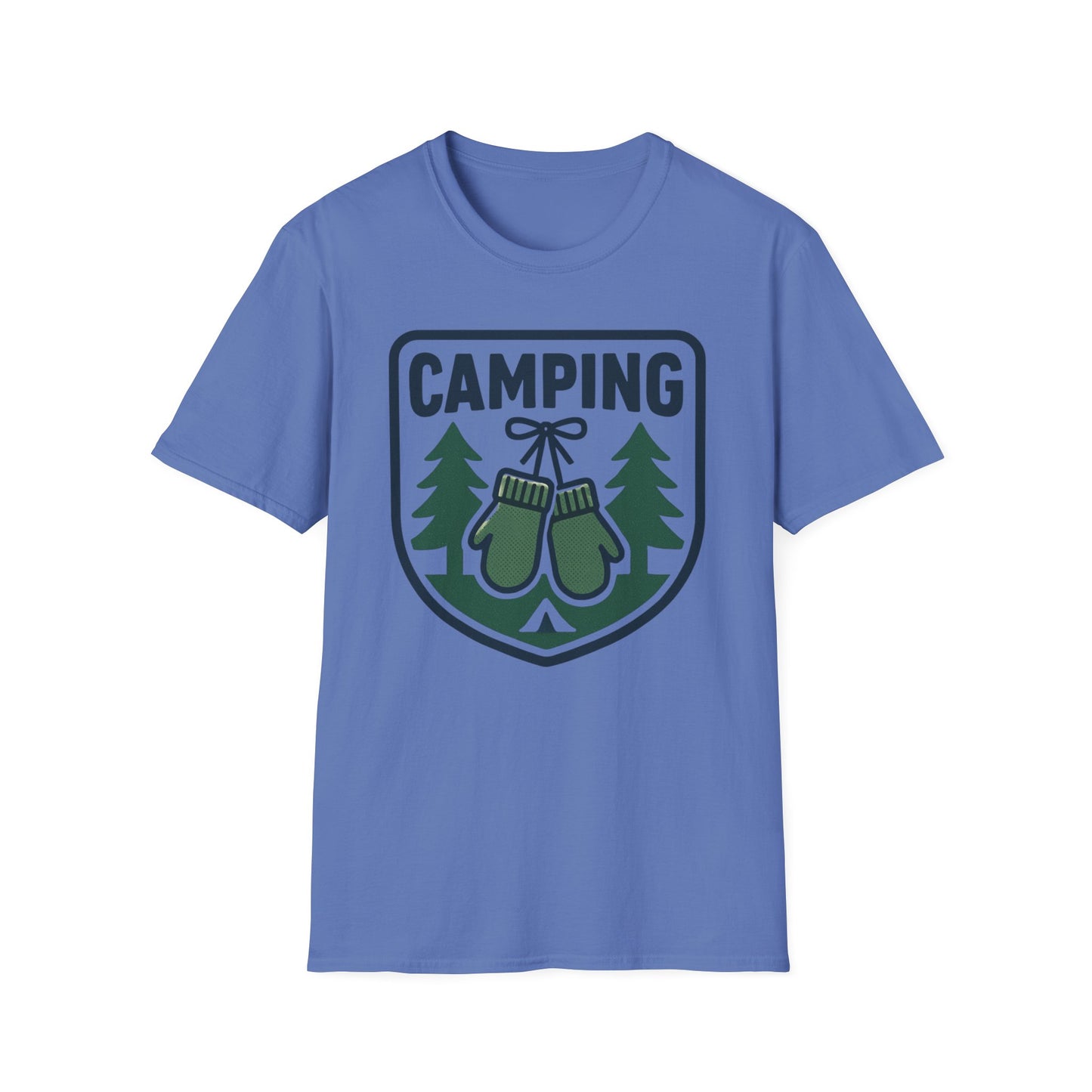 Mittens on Line Unisex T-shirt
